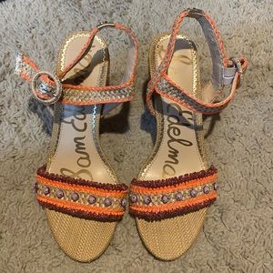 Sam Edelman heels